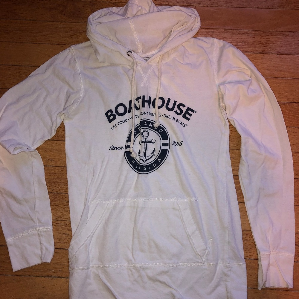 Boathouse sweatshirt